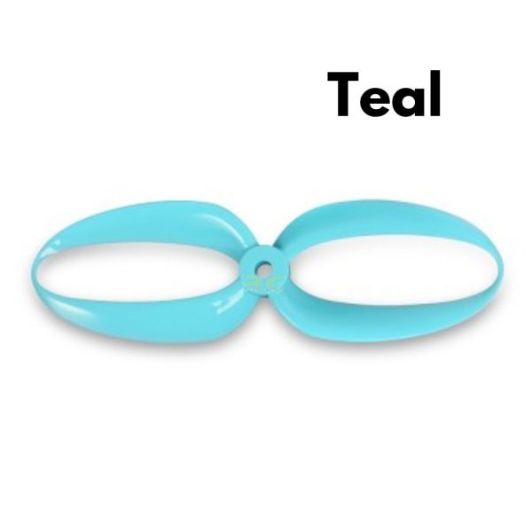 Foxeer DALPROP Donut 5145 5Inch 5mm Hole Toroidal Propeller for FPV Racing Freestyle Drone (2 pairs/4pcs) XJ5145
