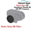 51a33ab79d912d8cc77b8647e16f9b96.jpeg ND16 Filter Replacement Part For Hawkeye Thumb 4K HD FPV Camera XJ540