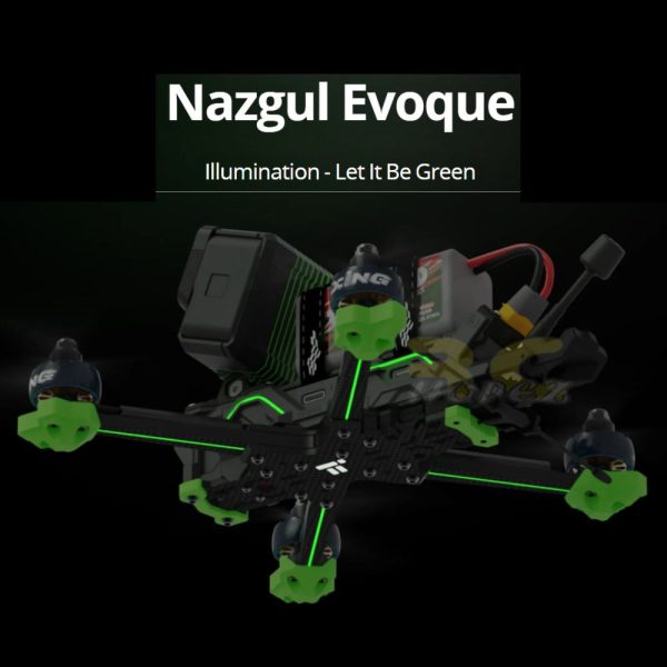 8342938c478a2516b69e3d47ea8e2c00.jpeg iFlight Nazgul Evoque F5D V2 DeadCat HD 6S with GPS 5 Inch FPV Racing Drone RunCam Wasp HD Camera F5DV2-Wasp
