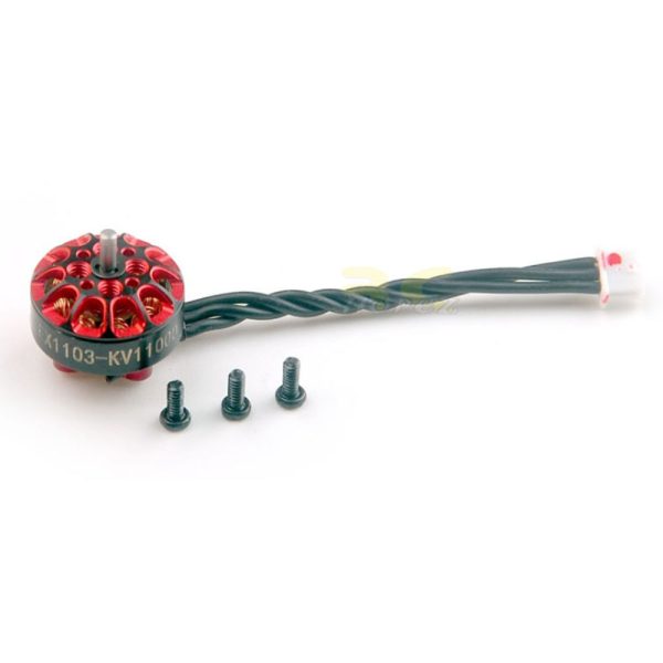 93d1c99a28c938b3a6320ed094f57503.jpeg Happymodel EX1103 11000KV 1-2S 1.5mm Shaft Brushless FPV Motor for Happymodel Bassline/Mobula8 EX1103-11