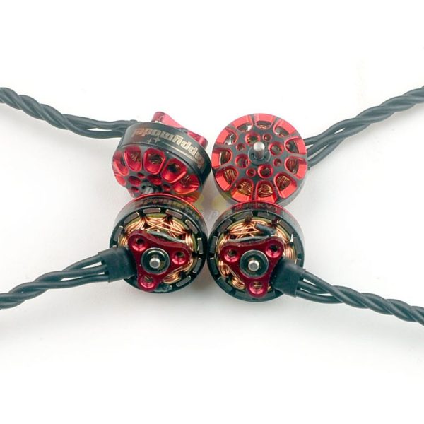d638b245356414af8a1f90675007be8f.jpeg Happymodel EX1103 11000KV 1-2S 1.5mm Shaft Brushless FPV Motor for Happymodel Bassline/Mobula8 EX1103-11