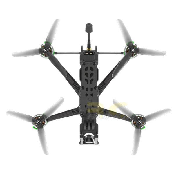 df453202a8412143b4e1851277ebe9e3.jpeg iFlight Nazgul Evoque F5D V2 DeadCat HD 6S with GPS 5 Inch FPV Racing Drone RunCam Wasp HD Camera F5DV2-Wasp