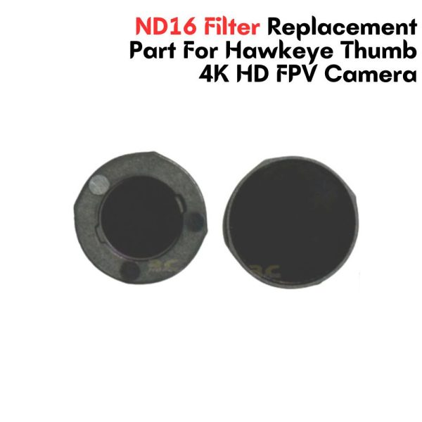 e6cab99e8639a33ac08002d9a4452cd6.jpeg ND16 Filter Replacement Part For Hawkeye Thumb 4K HD FPV Camera XJ540