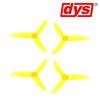 f2c27e52341d9135f8f2f7425df7184e.jpeg DYS 5040 3-Blade bullnose props (2CW 2CCW) 2 Pairs XT50403-33