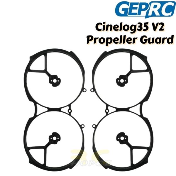 f53d92e47f144178a43cf0aa5618d4c6.jpeg GEPRC Cinelog35 V2 Propeller Guard CL35V2-PG