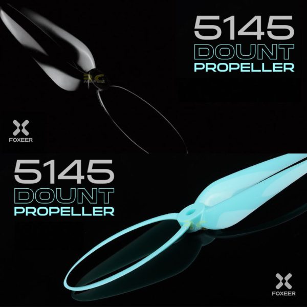 fb24ec6676cac90e3393513afa16b5f0.jpeg Foxeer DALPROP Donut 5145 5Inch 5mm Hole Toroidal Propeller for FPV Racing Freestyle Drone (2 pairs/4pcs) XJ5145