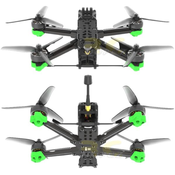fb65ca570a1549184c3b75e7b7e2f1fb.jpeg iFlight Nazgul Evoque F5D V2 DeadCat HD 6S with GPS 5 Inch FPV Racing Drone RunCam Wasp HD Camera F5DV2-Wasp