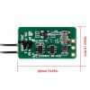 182a5ab07567b2e2480fd969e4dede7d.jpeg Frsky XM+ Micro D16 SBUS Full Range Mini Receiver Up to 16CH XJ164