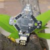 HOMFPV F411 35A 2-6S (20x20) Blheli_S AIO Flight Controller HOM-F411AIO