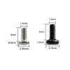 1be83cff0afa42956ea4c484ead73c27.jpeg BETAFPV M1.4x3mm / M1.6x4mm (Optional) Meteor Series Motor Fixing Screws Pack (40pcs/pack) BT-Screws