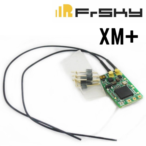 Frsky XM+ Micro D16 SBUS Full Range Mini Receiver Up to 16CH XJ164 – RC