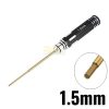 31927af81d66153989eec8a17c22ff48.jpeg 1PC 1.5mm/2.0mm/2.5mm/3.0mm Hexagon Screwdriver (Optional) 1201516N