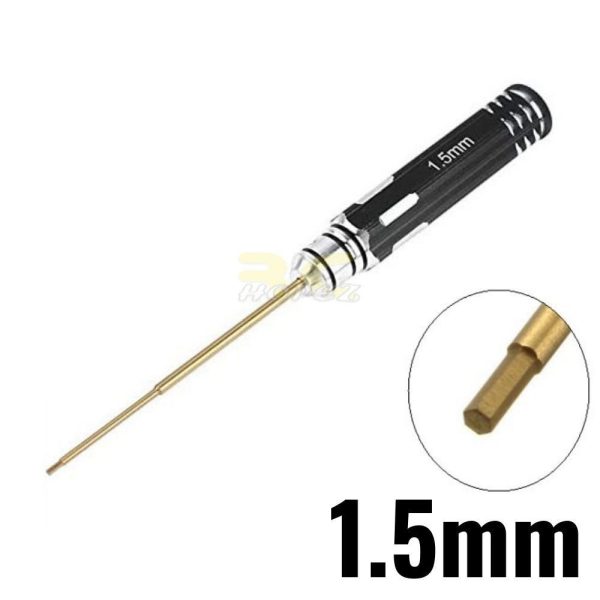 31927af81d66153989eec8a17c22ff48.jpeg 1PC 1.5mm/2.0mm/2.5mm/3.0mm Hexagon Screwdriver (Optional) 1201516N