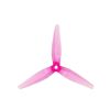 36d14023c96fa4e010c03fd6cab7473a.jpeg HQProp PizzaCutters 5037 5mm Hole (2CW+2CCW) 3-blade Propeller (2pair/4pcs) HQ5037