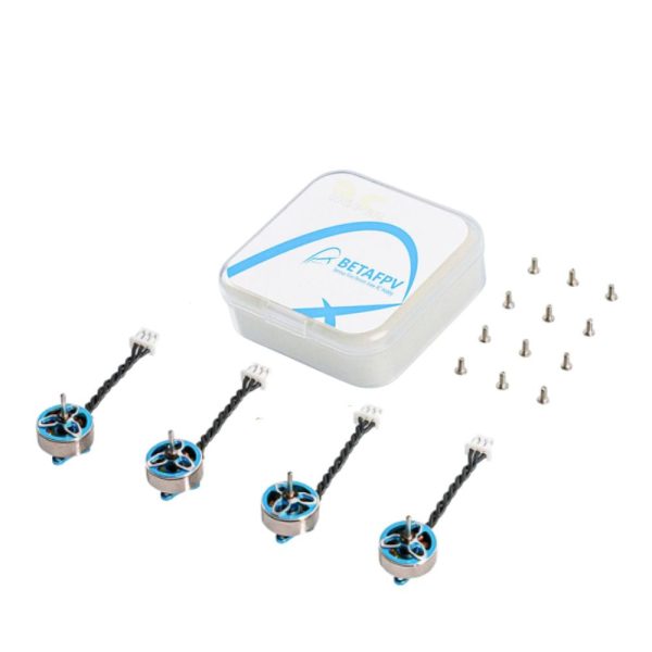 4e0f1eccc03f6e6c0e187e2f970d2eee.jpeg BetaFPV 0802SE 19500KV/23000KV (Option) 1S 1mm Shalf Brushless Motor Compatible 65/75mm whoop BT0802SE