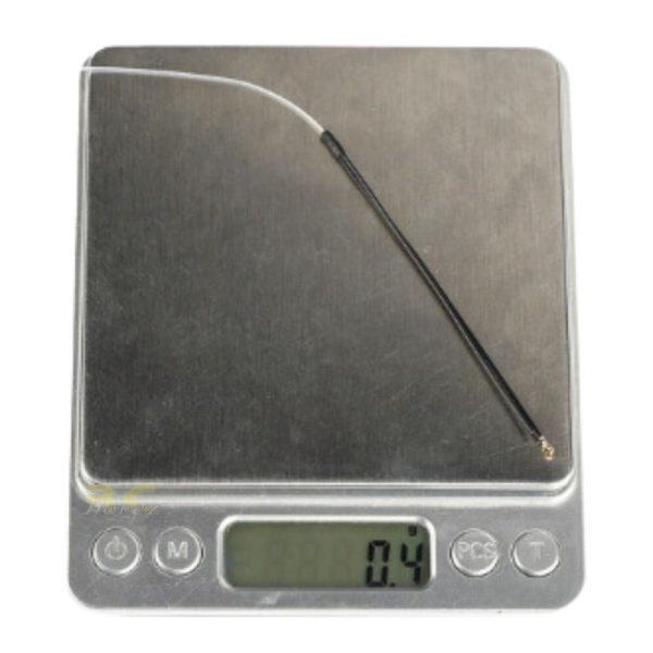 TBS Team BlackSheep CrossFire Micro Receiver Antenna u.FL/IPEX Connector T-Antenna