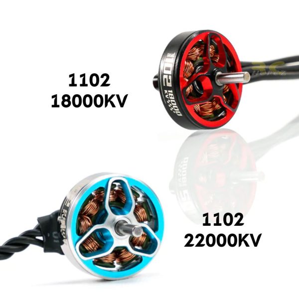 70c6d06d16d885ac90478f731a838fcd.jpeg BetaFPV 1102 18000/22000KV (Option) 2022 1S 1.5mm Shalf (37mm cable length) Brushless Motor Compatible 75mm whoop BT1102