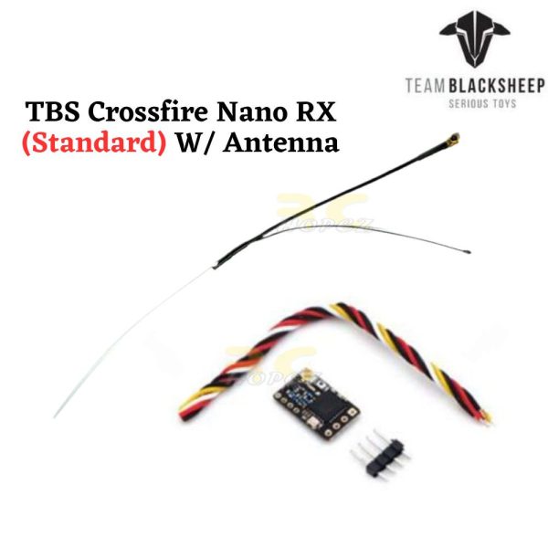 80a996b4bad25c9bd55f48fa9e1e4d21.jpeg TBS Crossfire Micro TX V2 Starter Set w/ Nano RX (SE) FPV Long Range Compatible For TX16S/TX12/Boxer Remote TBS