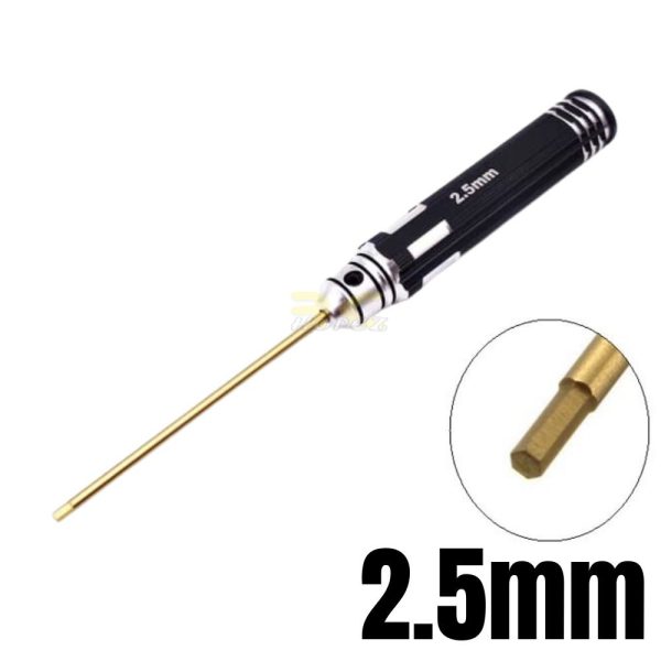 891d7f2cf055440dec14e5dbec25048b.jpeg 1PC 1.5mm/2.0mm/2.5mm/3.0mm Hexagon Screwdriver (Optional) 1201516N