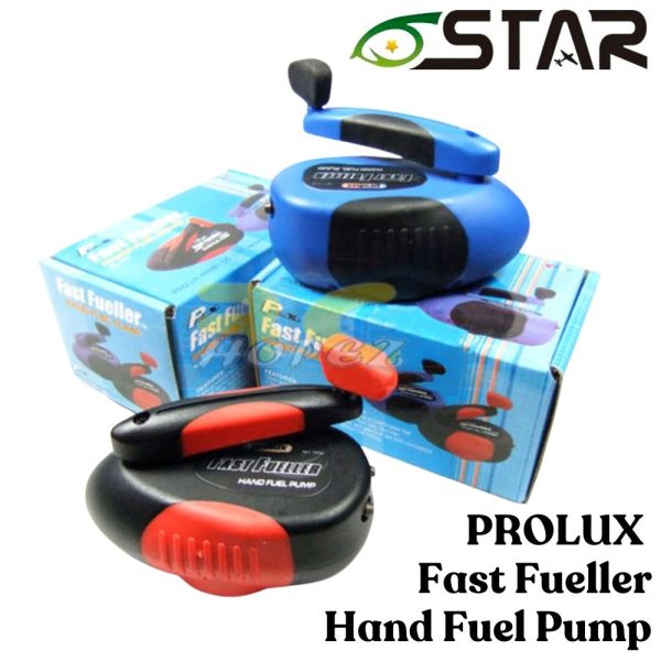 PROLUX Fast Fueller Hand Fuel Pump AT-PX1652 (1PC) FP-090N