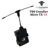 98b337f48aa8befb58fb6f03c5c97eba.jpeg TBS Crossfire Micro TX V2 Starter Set w/ Nano RX (SE) FPV Long Range Compatible For TX16S/TX12/Boxer Remote TBS