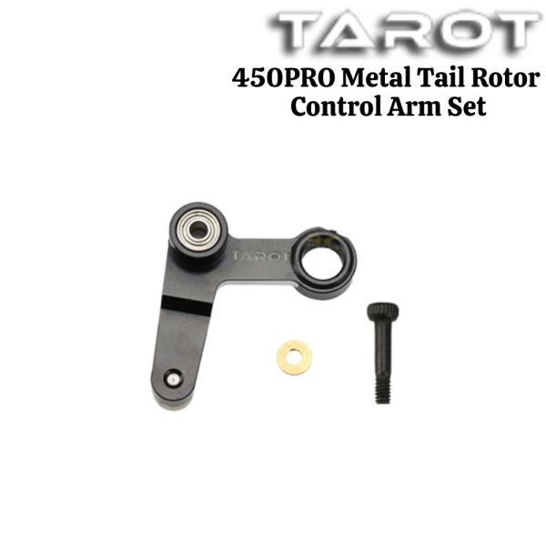 Tarot 450PRO Metal Tail Rotor Control Arm Set TL1295-03
