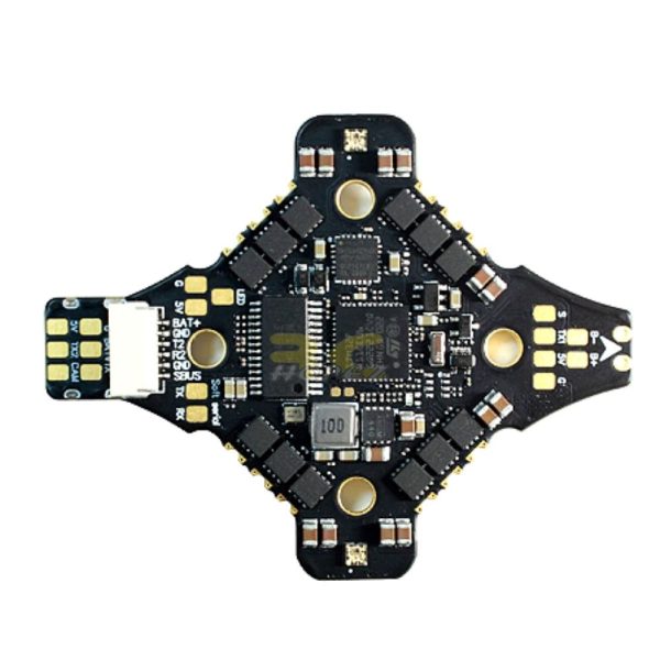 HOMFPV F411 35A 2-6S (20x20) Blheli_S AIO Flight Controller HOM-F411AIO