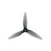 b71b0d2a21076bc41b9a32c08850f980.jpeg HQProp PizzaCutters 5037 5mm Hole (2CW+2CCW) 3-blade Propeller (2pair/4pcs) HQ5037
