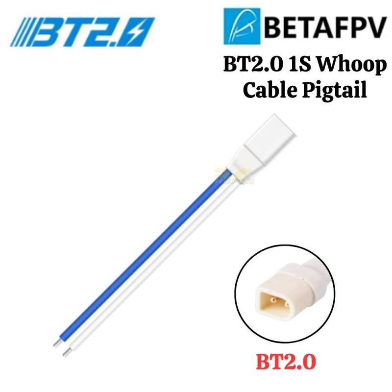 BETAFPV 1S Whoop Cable Pigtail (BT2.0) BT2.0 Pigtail RC HOPEZ