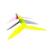 c9abd860f2eab7e537463fa0401649c3.jpeg HQProp PizzaCutters 5037 5mm Hole (2CW+2CCW) 3-blade Propeller (2pair/4pcs) HQ5037