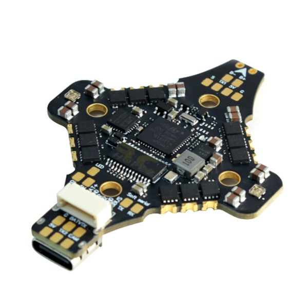 HOMFPV F411 35A 2-6S (20x20) Blheli_S AIO Flight Controller HOM-F411AIO