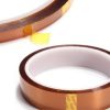 f2a53a4e9c2ab6c64b1f23ecabb8f378.jpeg Temperature-resistant Kapton Tape Single Side 15MM*30M-Dark Brown Color JD1530