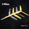 HQProp Ethix P3.3 Mango Lassi (2CW+2CCW) 5mm Hole 3-blade Propeller (2 pairs/4pcs)  HQEP3.3