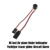 fb2cc2524de20d7844c5b340bac7959a.jpeg RC lost Air plane finder helicopter Parkflyer tracer glider Aircraft Alarm W305