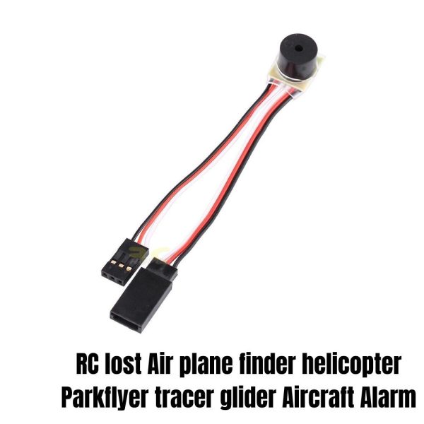 fb2cc2524de20d7844c5b340bac7959a.jpeg RC lost Air plane finder helicopter Parkflyer tracer glider Aircraft Alarm W305