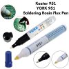 951 Kester YORK Portable Rosin Flux Pen for Automotive Computer Telecom for Through Hole Solder Joint Rework BG-951N