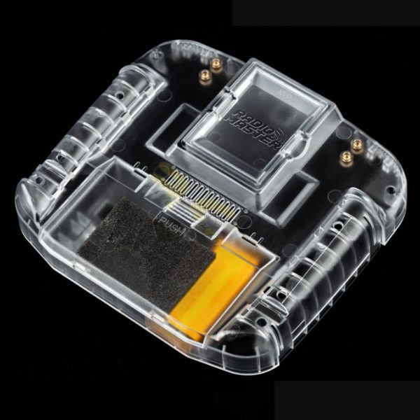 RadioMaster Boxer Shell Set - Transparent TX-BXR-0021