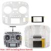 RadioMaster Boxer Shell Set - Transparent TX-BXR-0021