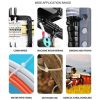 100Pcs/pkt Self-Locking Multi-Purpose Nylon Cable Tie 3.0mm x 80/100mm (Optional) CT-3.0mm