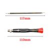 Precision Tool Kit 6 in1 Screwdriver Set Magnetic Tip 12-WPY Repair Mobile Phone Laptop Disassembly Tool BG-8911A