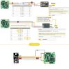 iFlight BLITZ Whoop F7 V1.1 55A AIO (BMI270) 2-6S (25.5×25.5mm) MX14032
