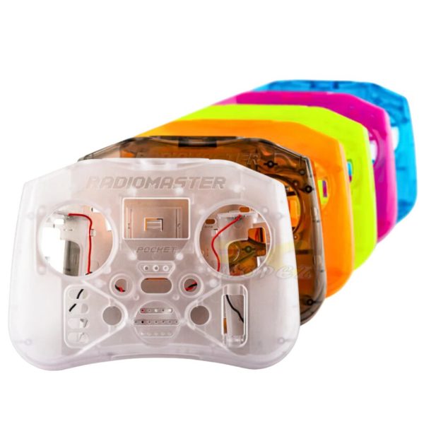 RadioMaster Pocket Remote Control Replace Case Optional Colors Case TX-0058