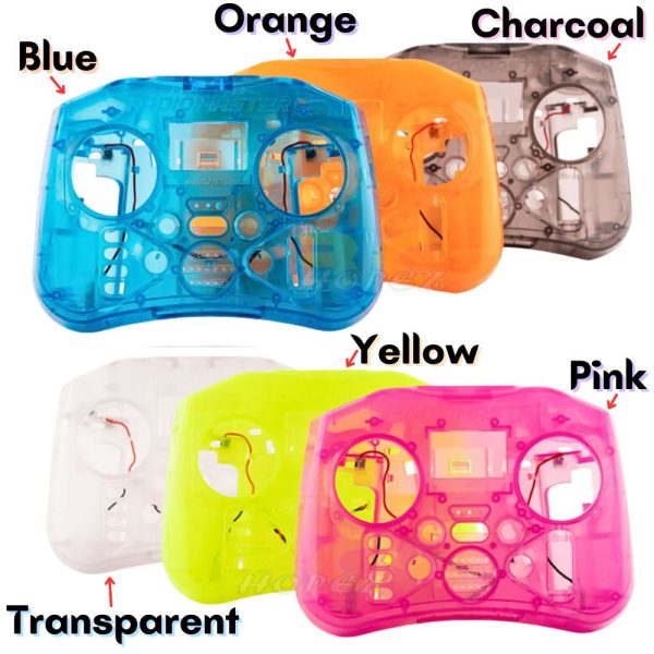RadioMaster Pocket Remote Control Replace Case Optional Colors Case TX-0058