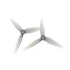 HQProp R36 5.1X3.6X3 Blue/Light Grey/Yellow (Optional) 5mm Hole 3-Blades propeller (2pairs/4pcs) HQR36