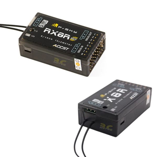 beccfa508f6ff1dbc0b2a76abfc08d8f.jpeg Frsky X8R 8/16Ch S.BUS ACCST 2.4GHZ Telemetry Receiver W/Smart Port GZ-X8R