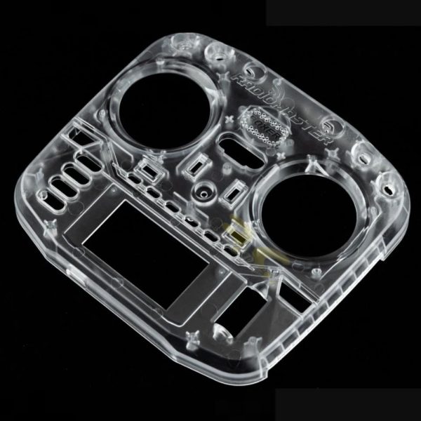 RadioMaster Boxer Shell Set - Transparent TX-BXR-0021