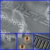 RadioMaster Boxer Shell Set - Transparent TX-BXR-0021