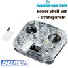 RadioMaster Boxer Shell Set - Transparent TX-BXR-0021
