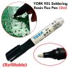 951 Kester YORK Portable Rosin Flux Pen for Automotive Computer Telecom for Through Hole Solder Joint Rework BG-951N
