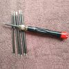Precision Tool Kit 6 in1 Screwdriver Set Magnetic Tip 12-WPY Repair Mobile Phone Laptop Disassembly Tool BG-8911A